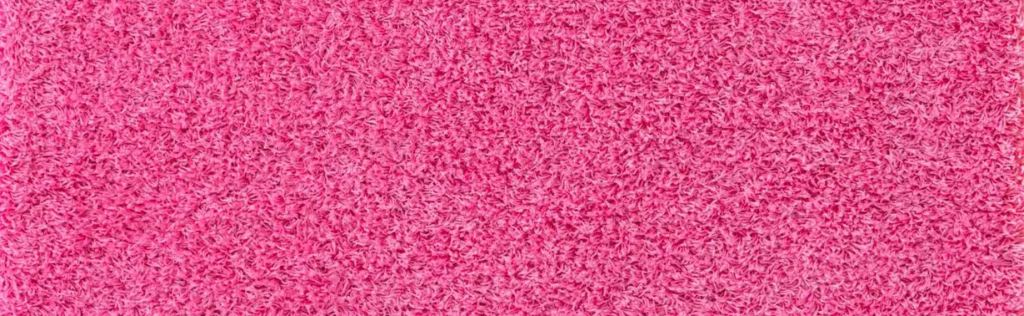 5′ x 8′ Pink Shag Area Rug – Luxurious Softness & Versatile&nbsp;Design